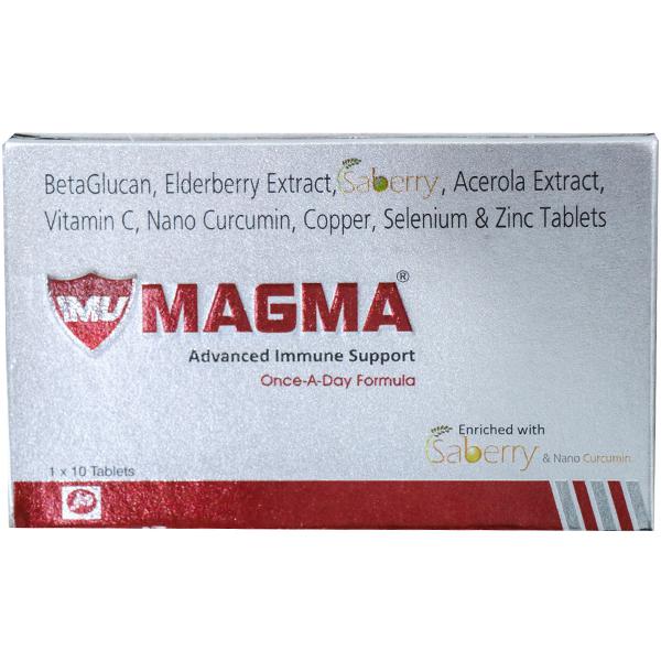 IMU Magma Advanced Immune Support Tablet